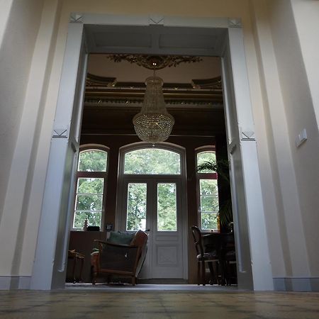 Schlossbahnhof Ballenstedt Bagian luar foto